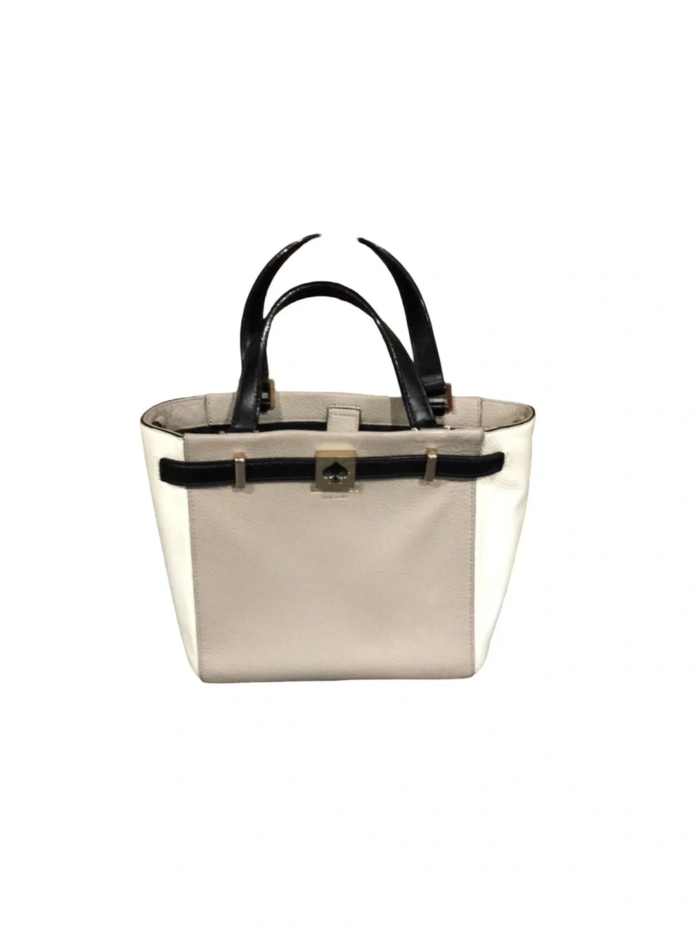 Kate Spade Houston Street Leo Two Tone Satchel